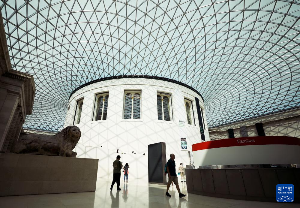 大英博物馆陷监守自盗丑闻 多国要求尽快归还文物